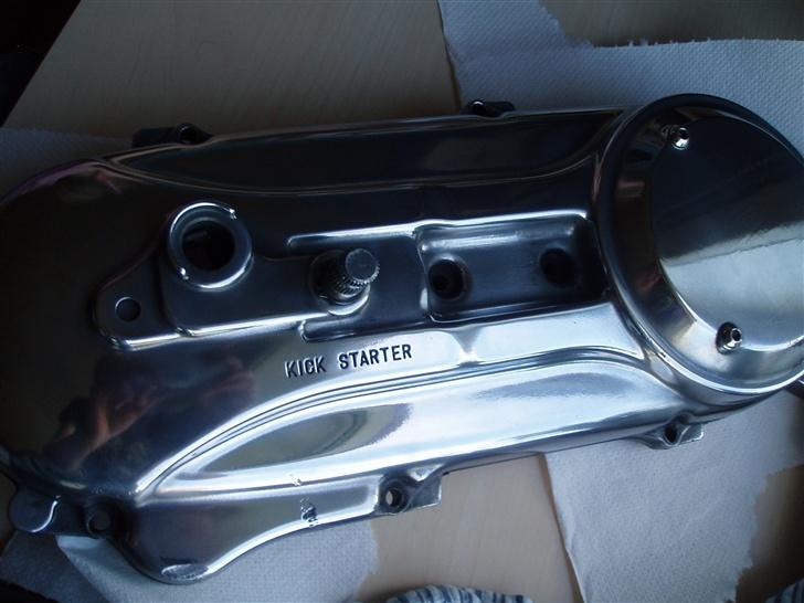 Suzuki Street Magic (Solgt) billede 13