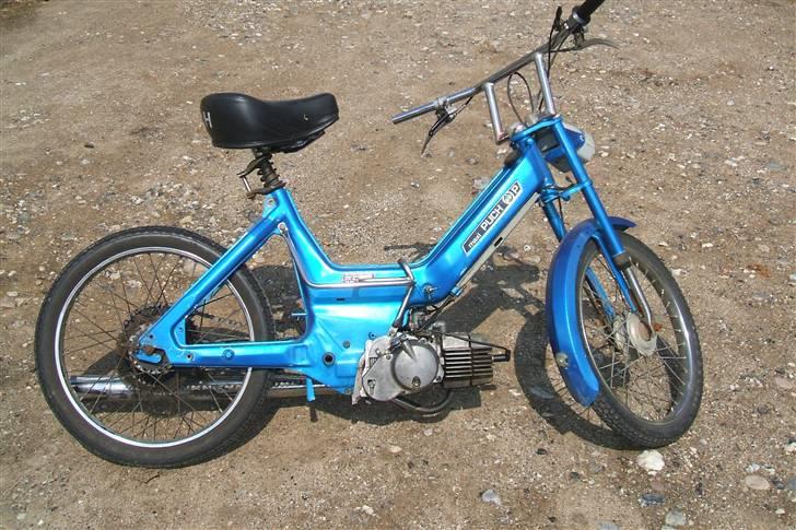 Puch maxi p  givet væk billede 1