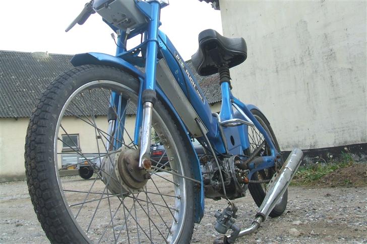 Puch maxi p  givet væk billede 2