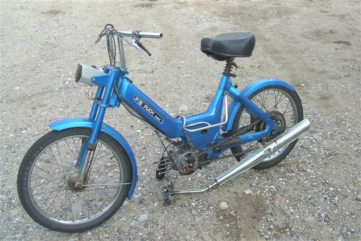 Puch maxi p  givet væk billede 3
