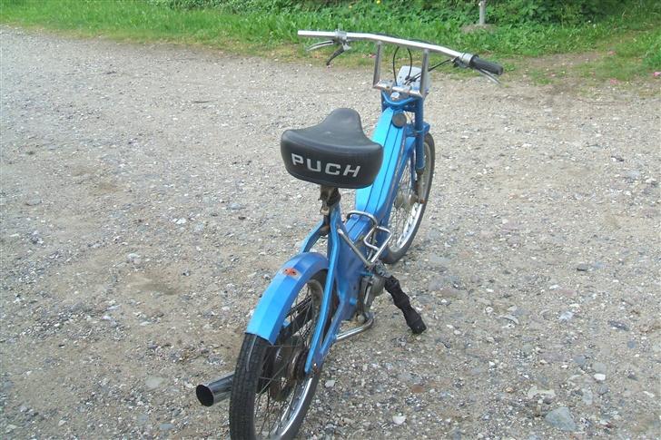Puch maxi p  givet væk billede 4