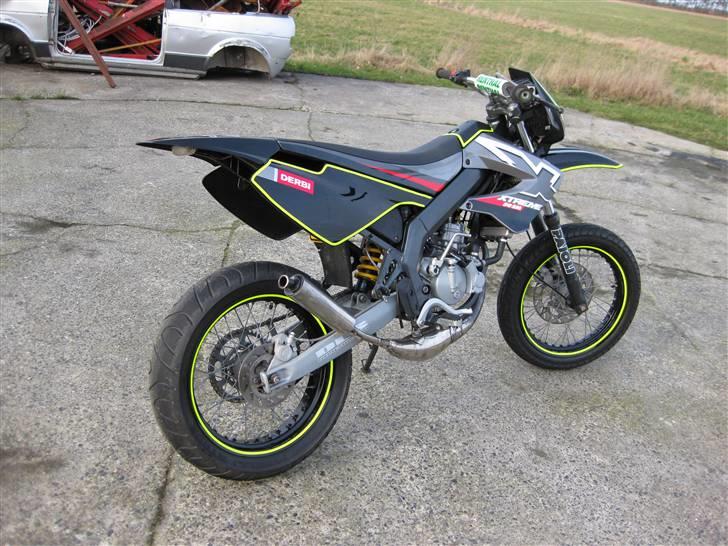 Derbi Senda SM Xtreme  - 18-3-20009 billede 1