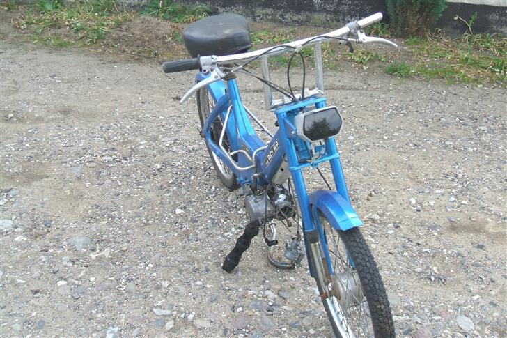 Puch maxi p  givet væk billede 6
