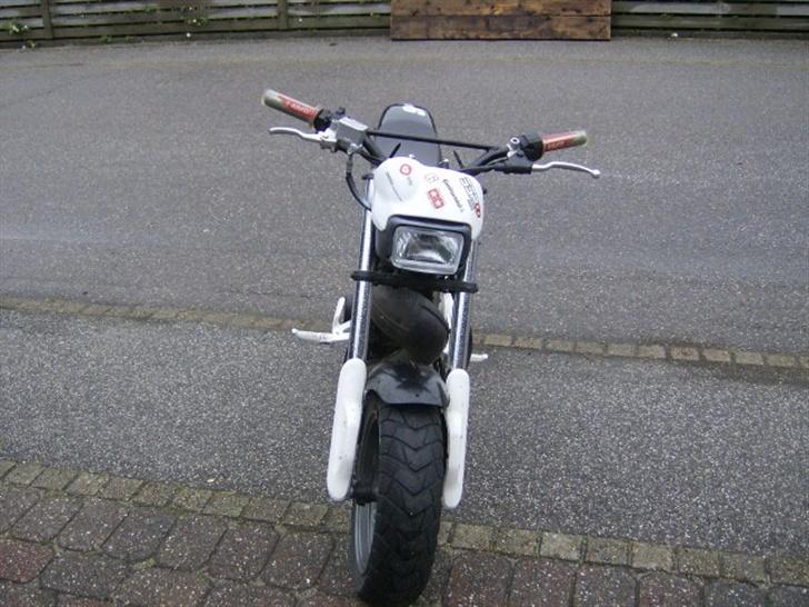 Suzuki street magic(før) billede 1