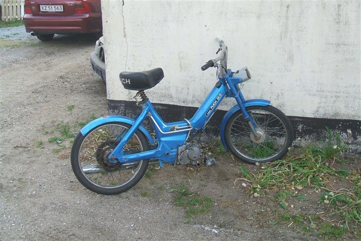 Puch maxi p  givet væk billede 7
