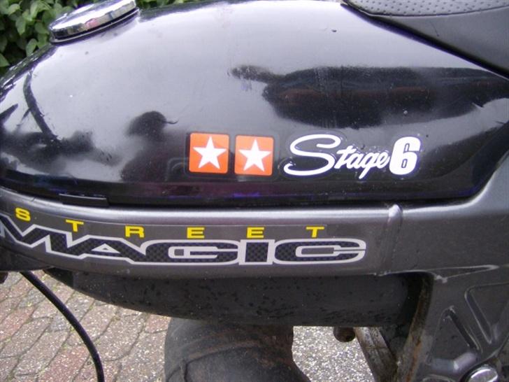 Suzuki street magic(før) billede 2