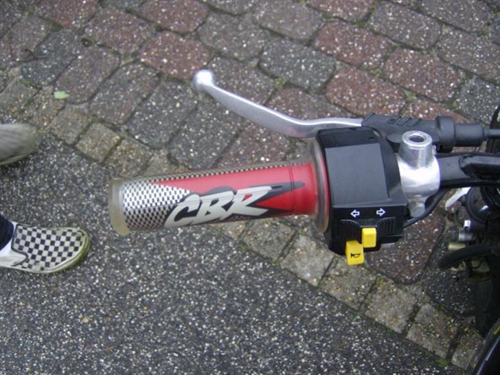 Suzuki street magic(før) billede 3