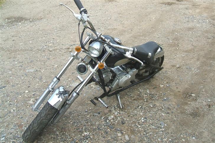 MiniBike chopper  Byttet billede 3