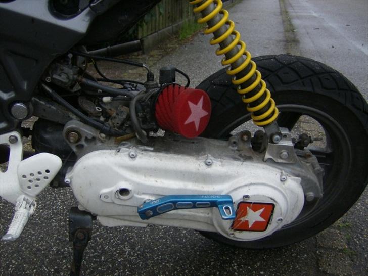 Suzuki street magic(før) billede 5