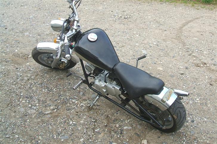 MiniBike chopper  Byttet billede 4