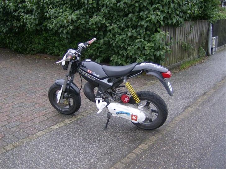 Suzuki street magic(før) billede 7
