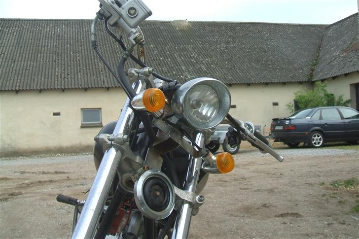 MiniBike chopper  Byttet billede 5