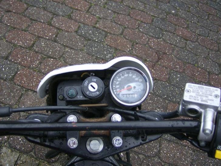 Suzuki street magic(før) billede 8