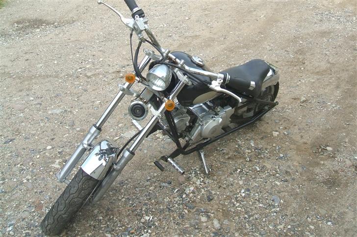 MiniBike chopper  Byttet billede 6