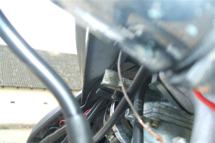 MiniBike chopper  Byttet billede 7