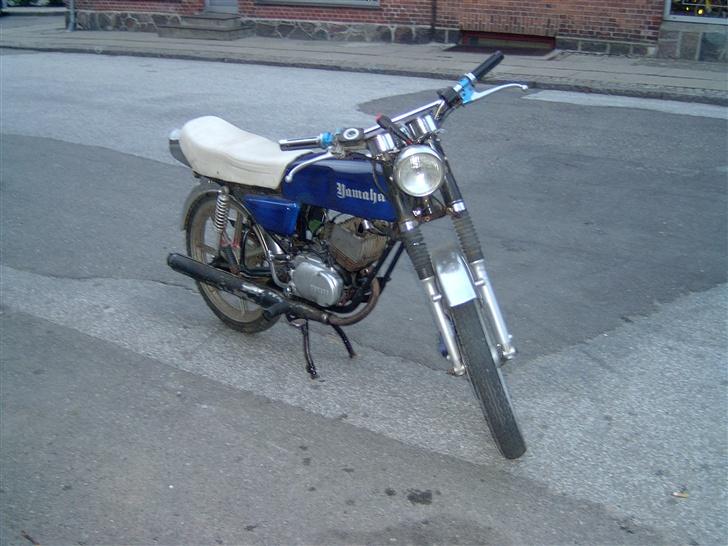 Yamaha RD 50 5G billede 1