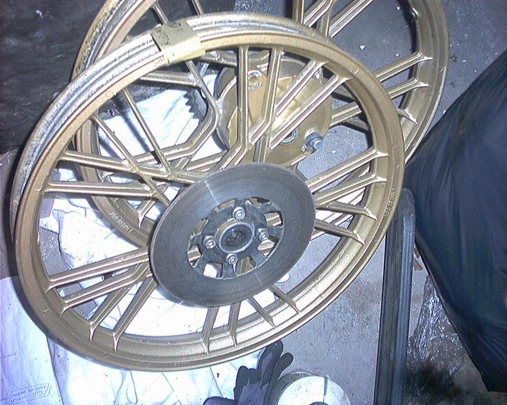 Yamaha RD 50 5G billede 2