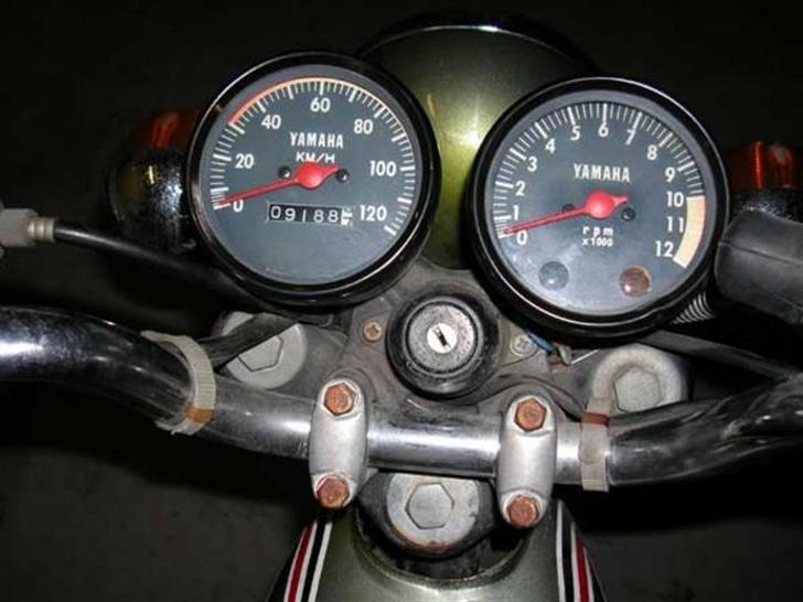 Yamaha RD 50 5G billede 3