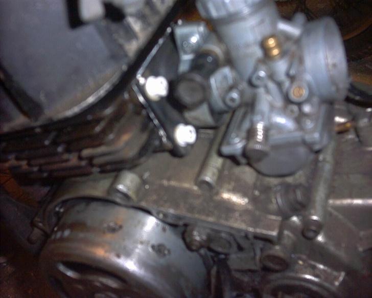 Yamaha RD 50 5G billede 4