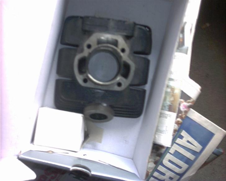 Yamaha RD 50 5G billede 5