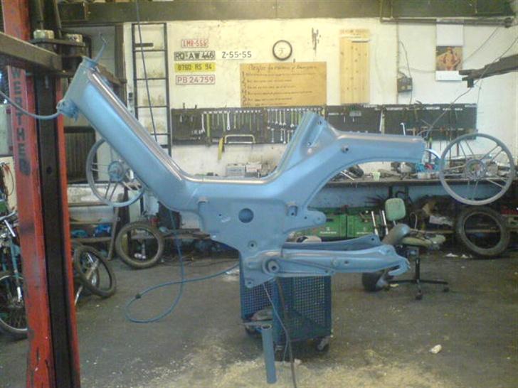 Puch Maxi 2 gear [Byttet] billede 2