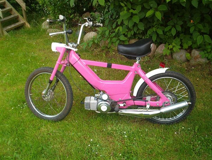 Puch Maxi K (SOLGT) billede 1