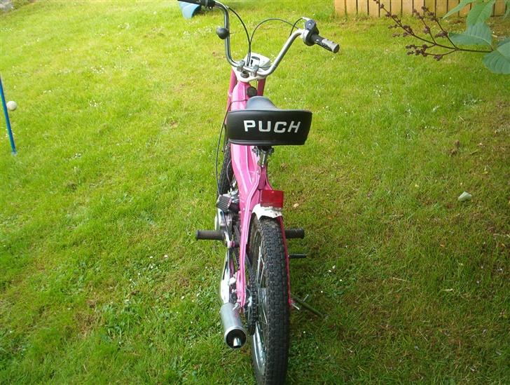 Puch Maxi K (SOLGT) billede 2