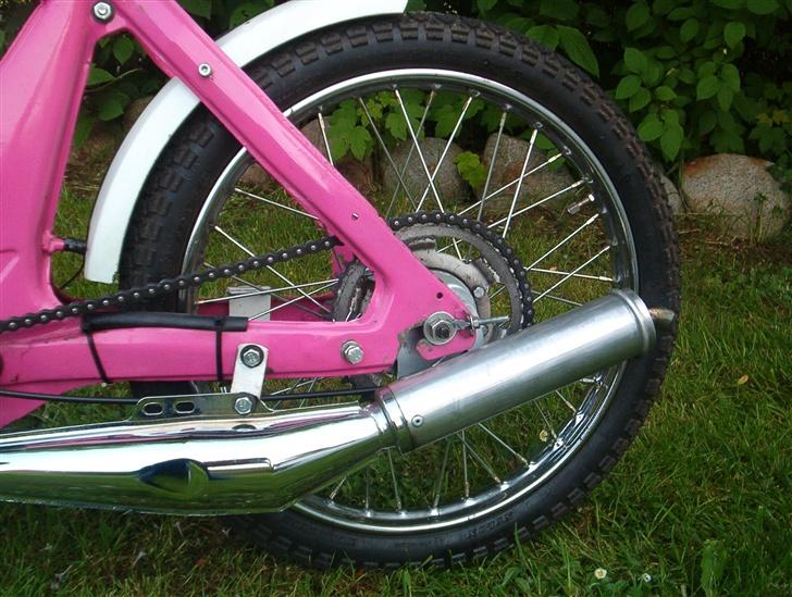 Puch Maxi K (SOLGT) billede 3