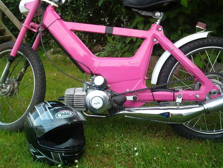 Puch Maxi K (SOLGT) billede 4