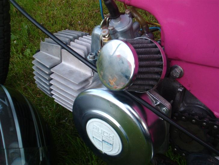 Puch Maxi K (SOLGT) billede 5