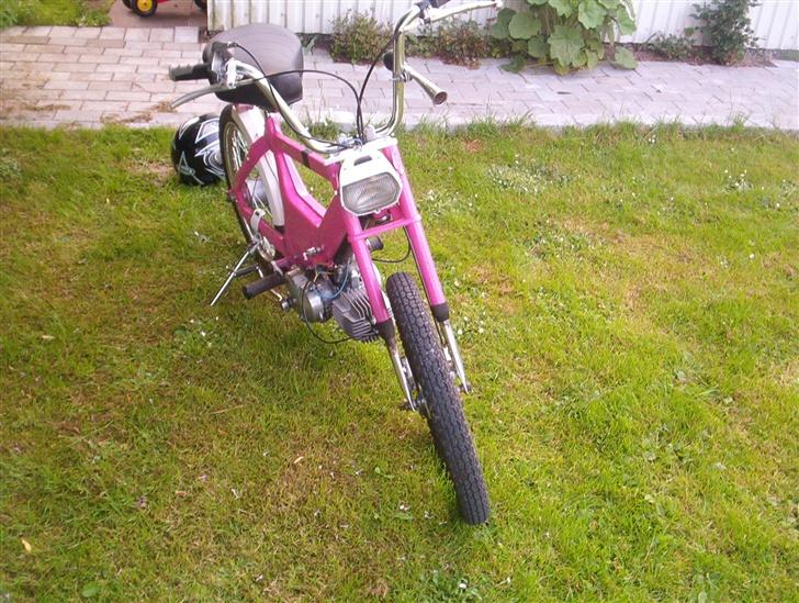 Puch Maxi K (SOLGT) billede 6