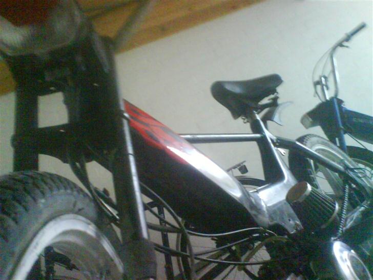 Puch Maxi K SOLGT billede 1