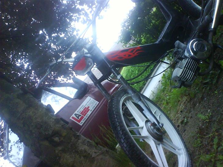 Puch Maxi K SOLGT billede 2