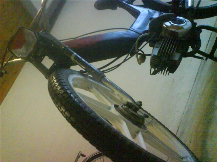 Puch Maxi K SOLGT billede 3