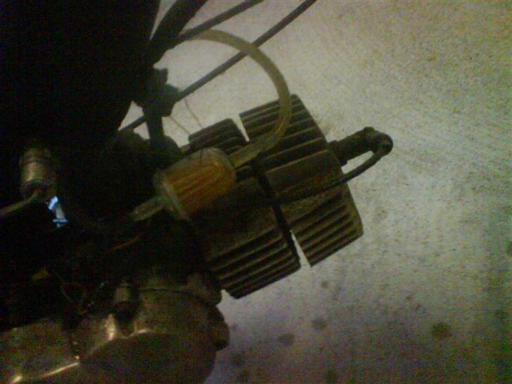 Puch Maxi K SOLGT billede 8