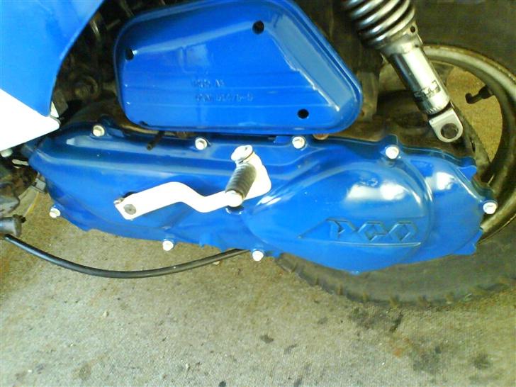 PGO Hot 50 (Solgt) billede 8