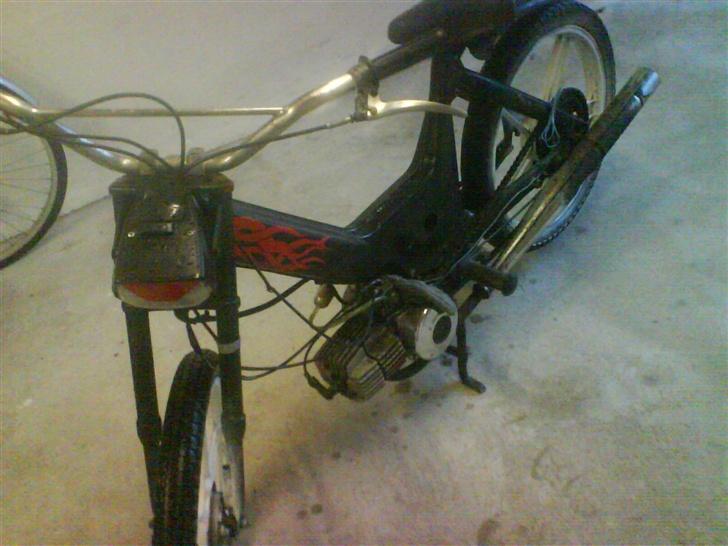 Puch Maxi K SOLGT billede 9