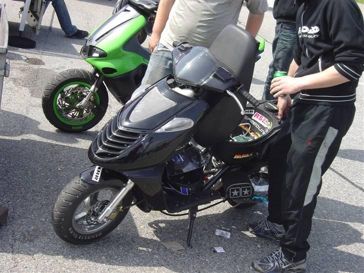 Aprilia Sonic LC  - Hjørring træf 07 billede 11