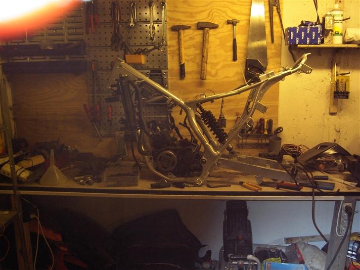 Suzuki SMX *SOLGT* billede 2