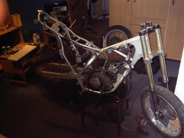 Suzuki SMX *SOLGT* billede 5