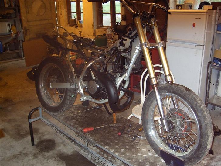 Suzuki SMX *SOLGT* billede 8