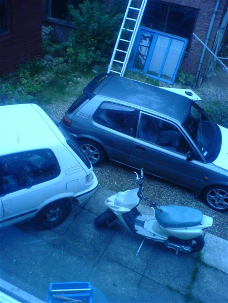 Yamaha Bump - Projekt - Hvem sagde man kunne nøjes med ét legetøj? :) billede 20