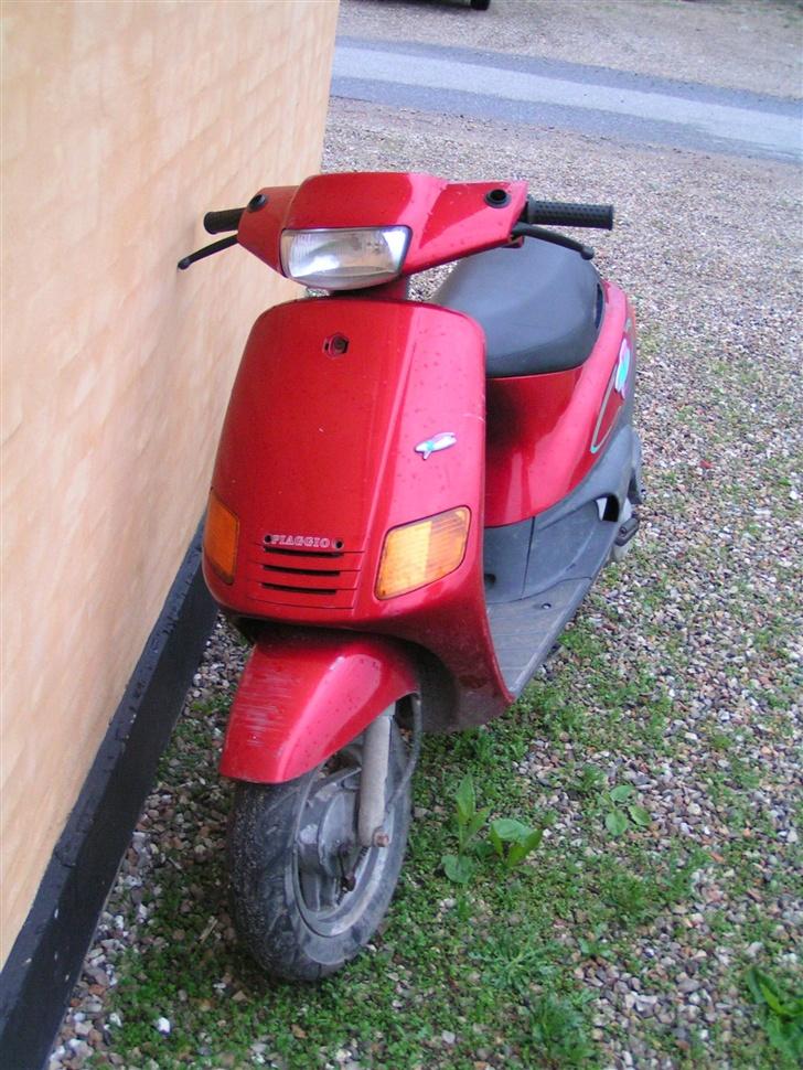 Piaggio Zip billede 1