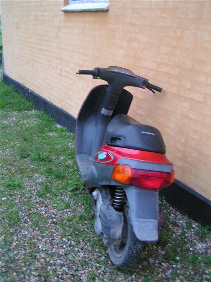 Piaggio Zip billede 2
