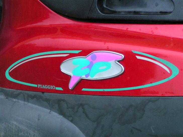 Piaggio Zip billede 3