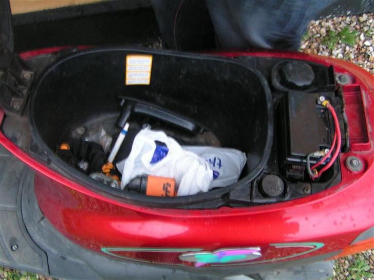 Piaggio Zip billede 5