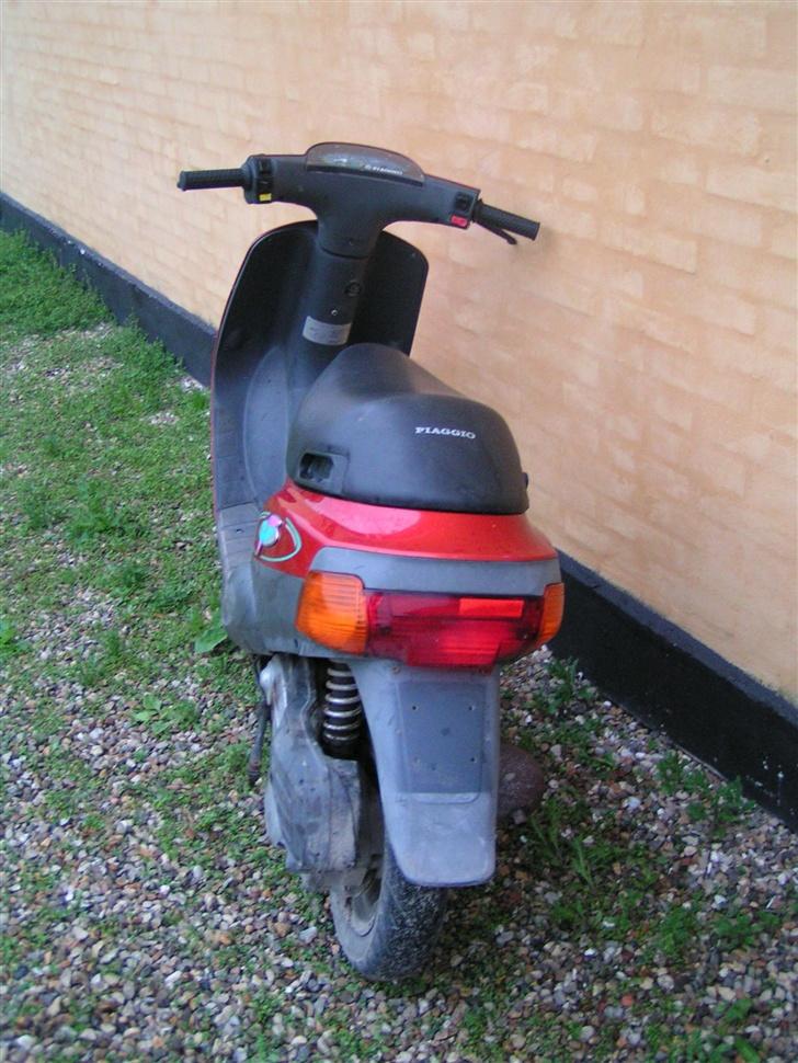 Piaggio Zip billede 7
