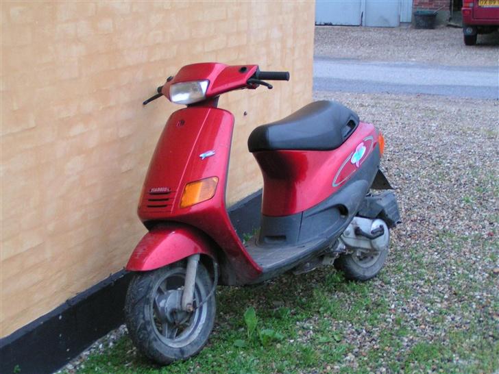 Piaggio Zip billede 8
