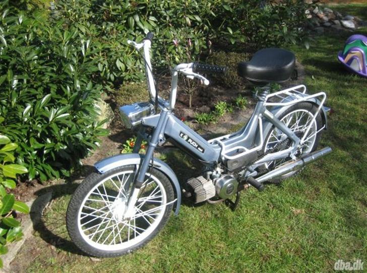 Puch maxi k SOLGT - før billede billede 7