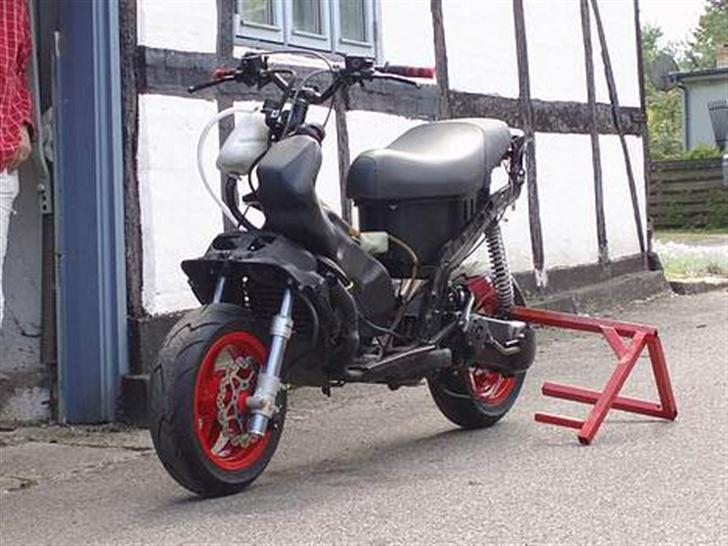Gilera runner lc dd solgt billede 2